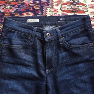 AG Farrah High-rise Skinny 28